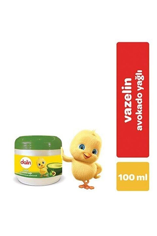Vazelin 100 Ml - 1