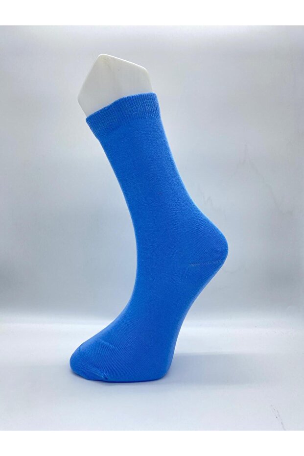 12 ÇİFT BAMBU KADIN ÇORAP - 8