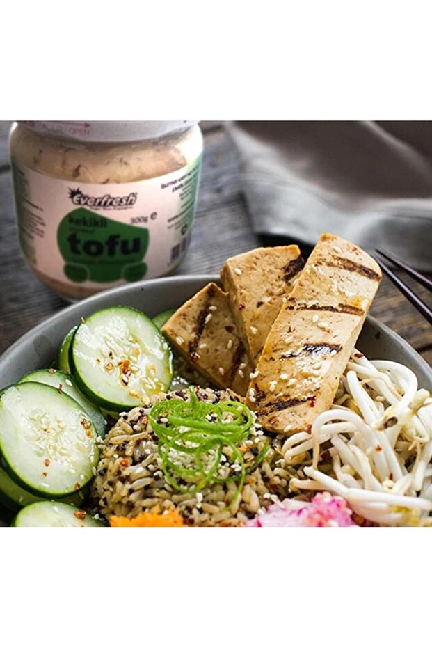 Kekikli Tofu 300gr - 2