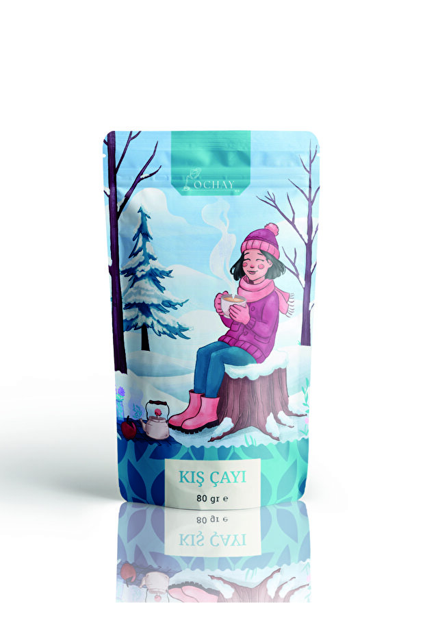 Winter Tea 80 Gr. - 1