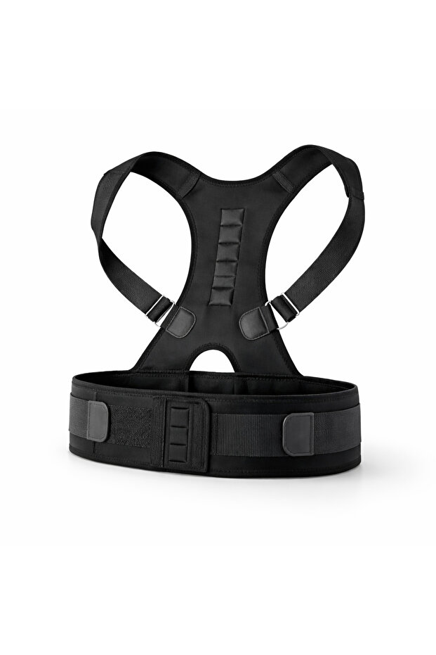 Posture corrector, posture correction, back pain - 3