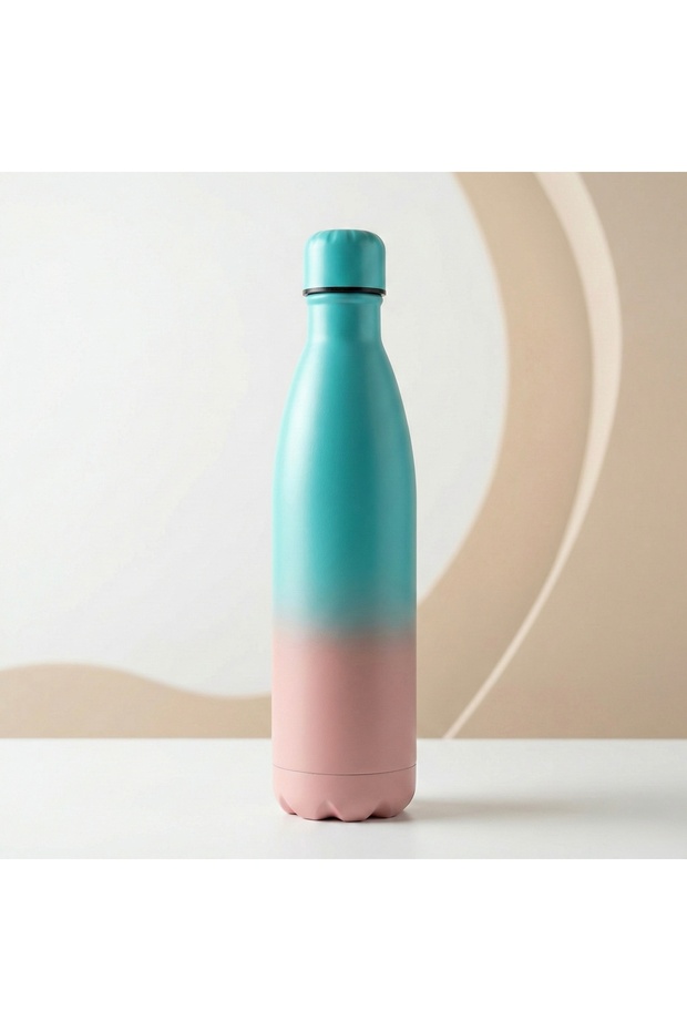 حافظة سوائل للمحترفين التنفيذيين - 750 مل - Wavy Gradient