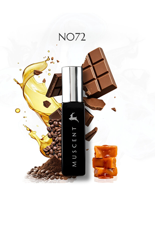 N072 Black Fantom 15 ml. - 2