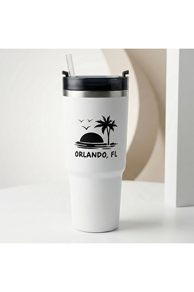 Intense Hydration Exercise Cup - 750 ml - White