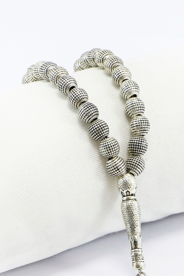 Metal Tassel Prayer Beads, Special Design Gift Prayer Beads