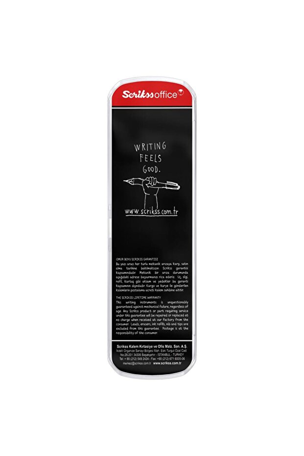 Graph-X 3-Piece Mechanical Pencil Set 0.7 mm Matte White - 4