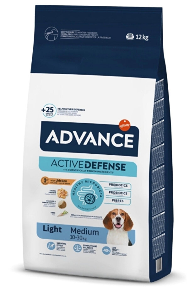 Dog Medıum Lıght 12 Kg