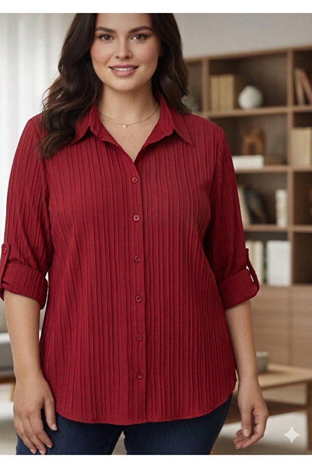 SİENA BATTAL GÖMLEK - 1