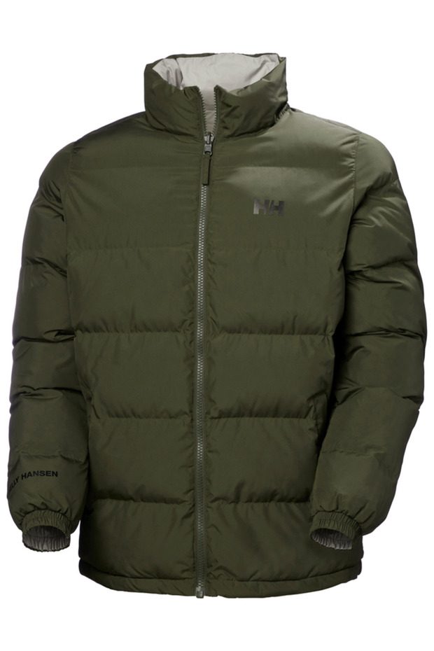 YU 23 REVERSIBLE PUFFER MONT - 1