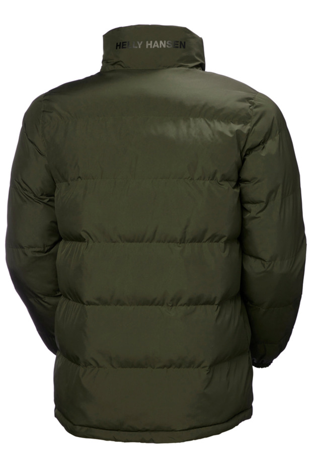 YU 23 REVERSIBLE PUFFER MONT - 2