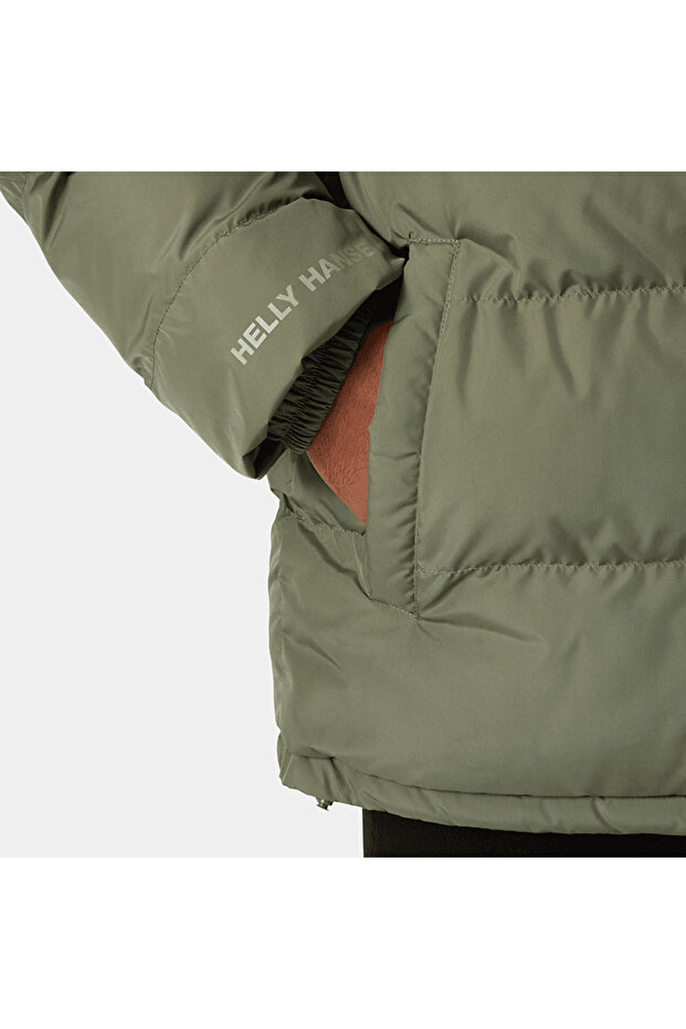 YU 23 REVERSIBLE PUFFER COAT - 5