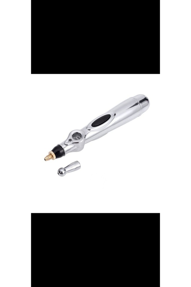 Akapunktur Kalemi 2 Başlikli - 1