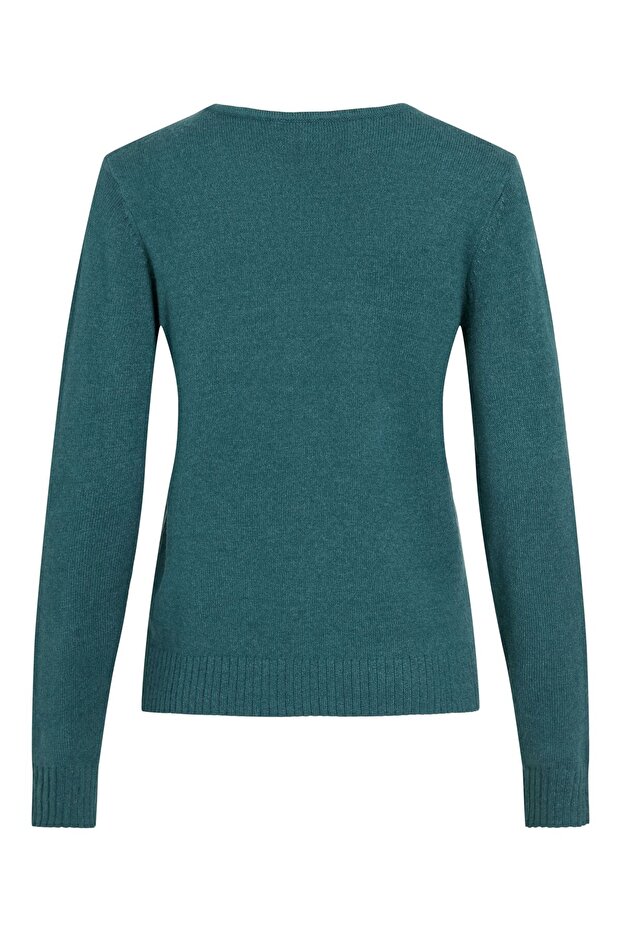 Strickpullover VIRIL V-Ausschnitt - 3
