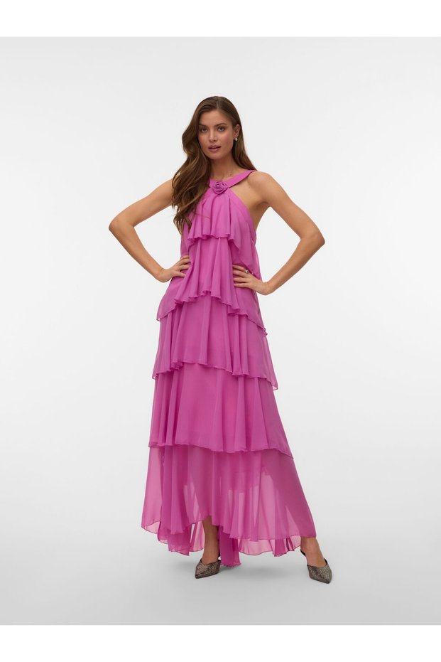 Rochie de petrecere VMFELICIA Rochie lungă