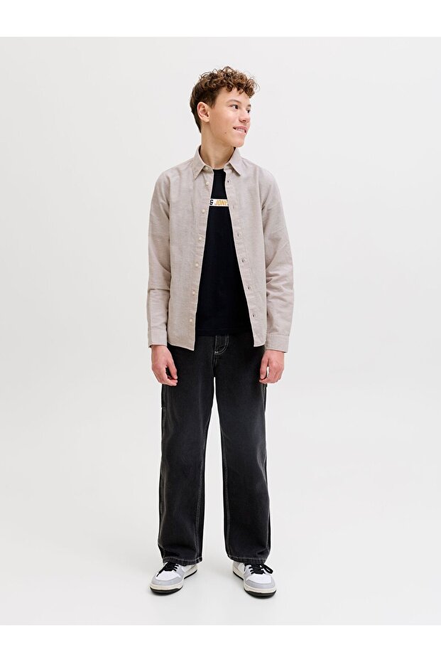 Hemd Hemd Junior - 4