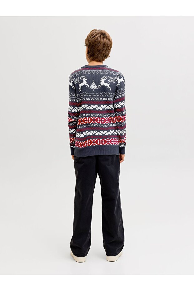 Strickpullover Strickpullover Junior - 3