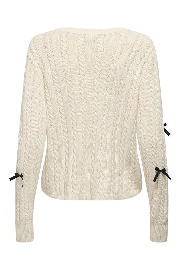 Strickpullover JDYBOW Strickpullover - 3