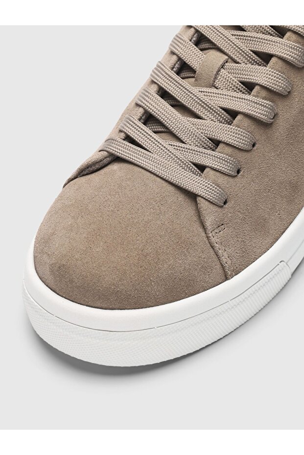 Sneakers Wildleder - 4