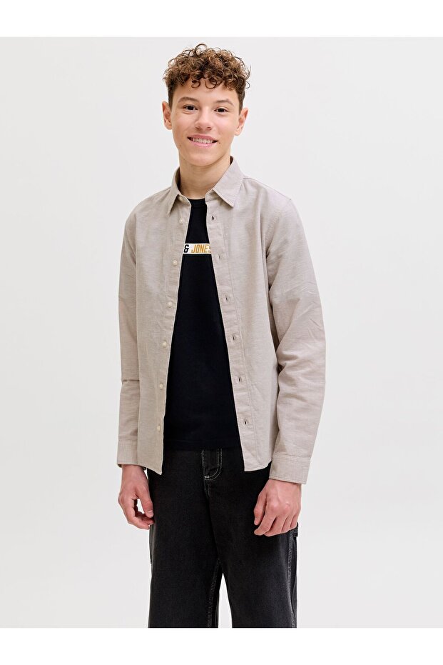 Hemd Hemd Junior - 1