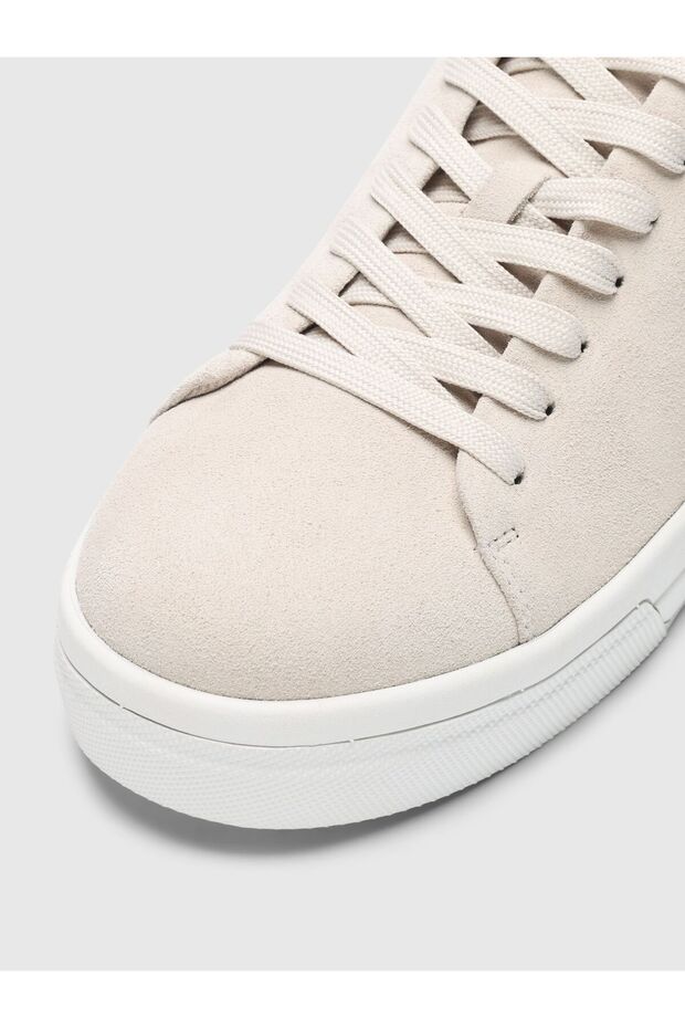 Sneakers Wildleder - 4