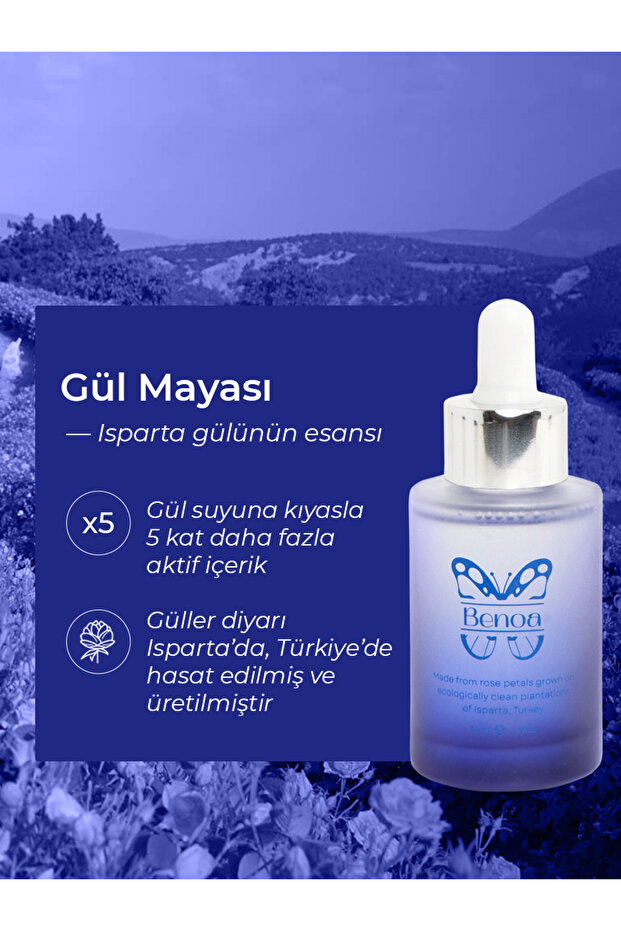 Gül Serumu