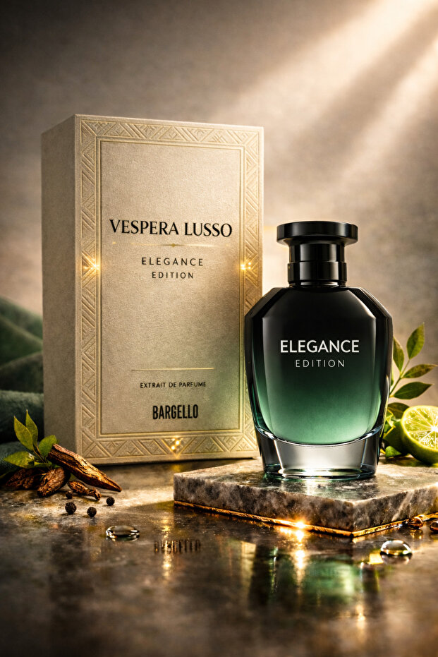 Niche Elegance Vespera Lusso Unisex 100 ml Extrait De Perfume