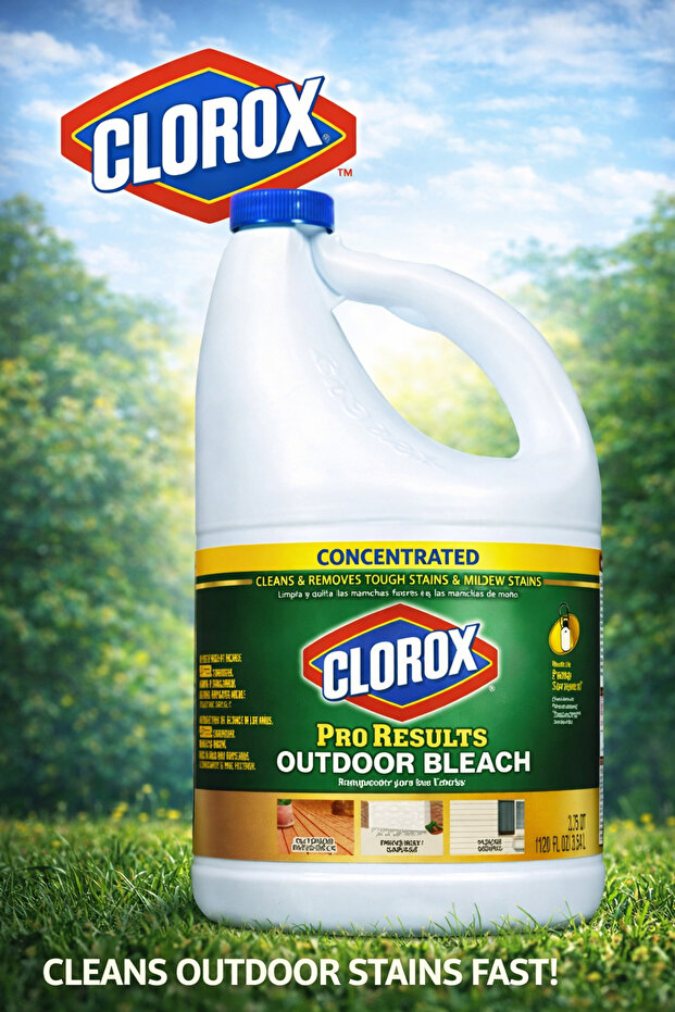 121 أوقية من التبييض الخارجي - 1