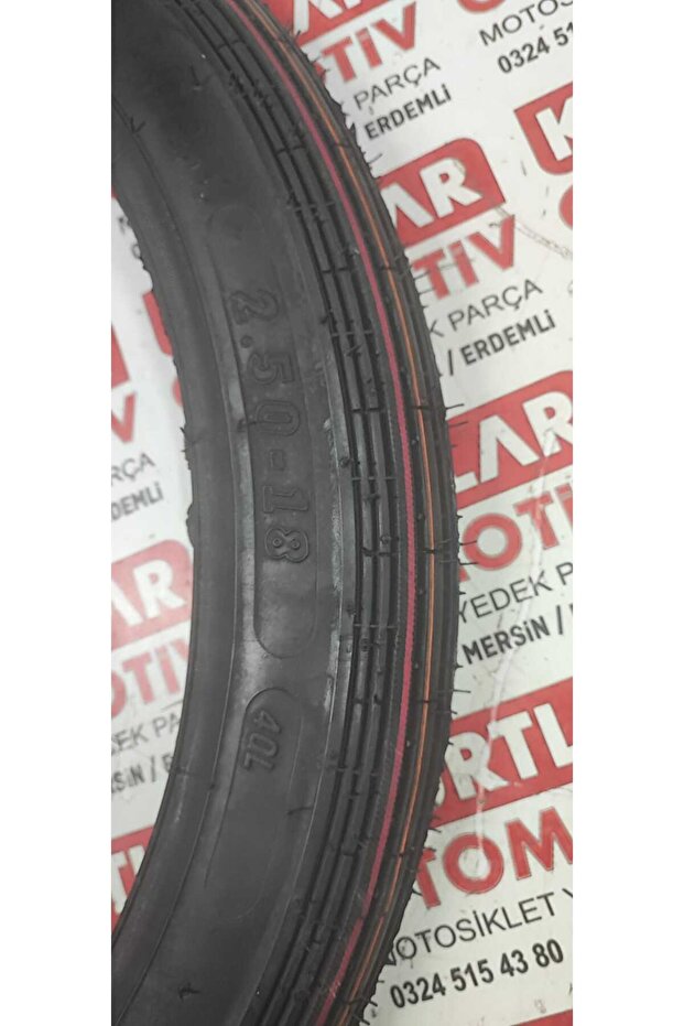 2.50x18 Dış Lastik Ü/Y2026 - 2