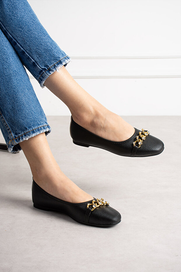 Lanț Negru balerini - 2