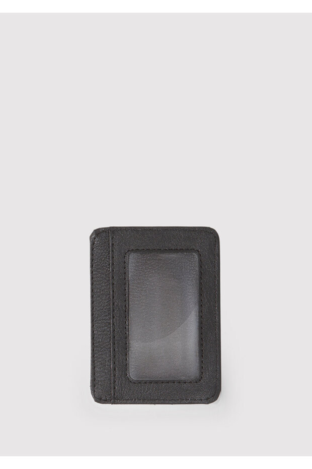 Schwarzer Kartenhalter 0911993-900 - 2