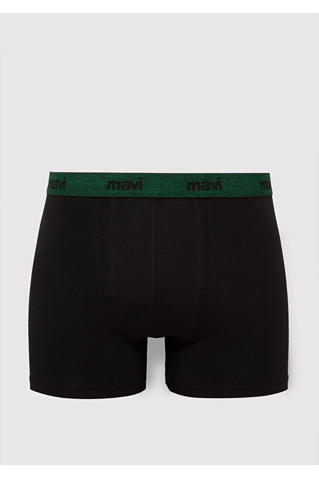 Black Basic Boxer 091699-85556 - 1