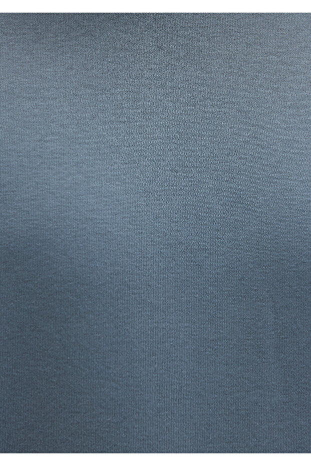 Crew Neck Basic Sweatshirt 0S10276-80889 - 8