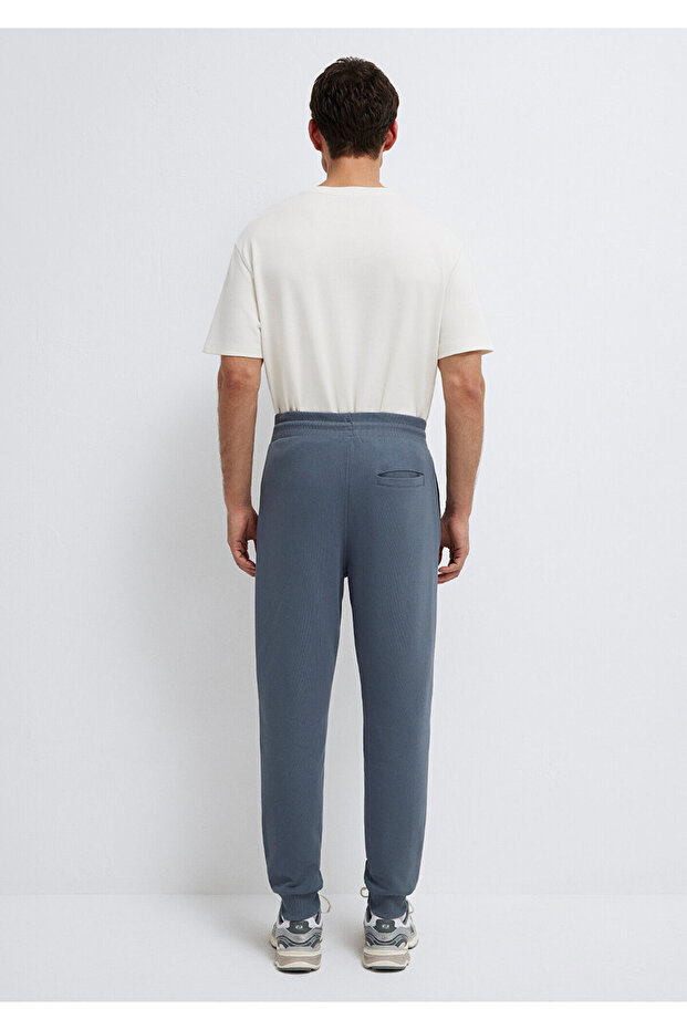 Gray Sweatpants 066907-80776 - 5