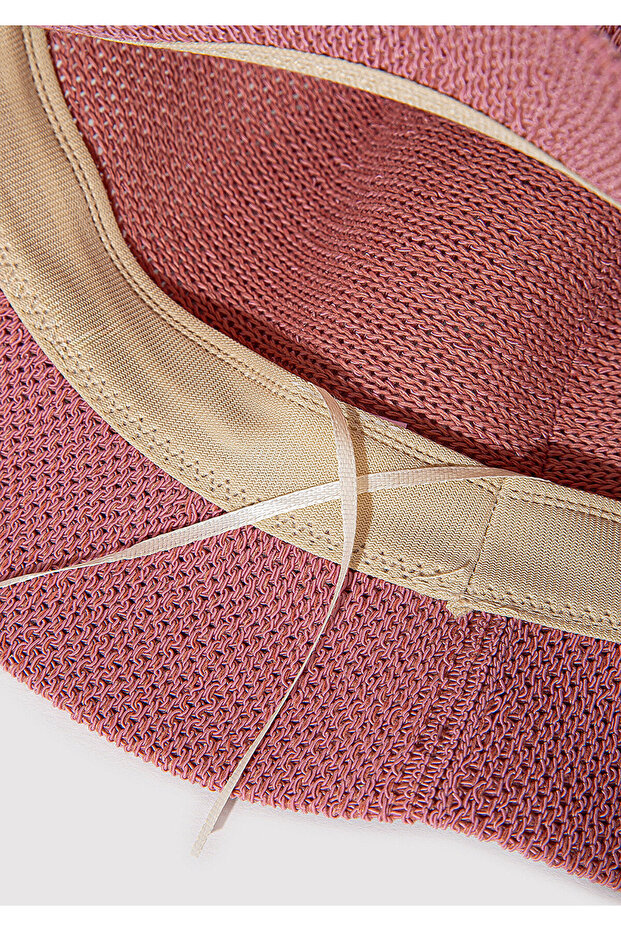 Rosa Strohhut 1910080-71071 - 4