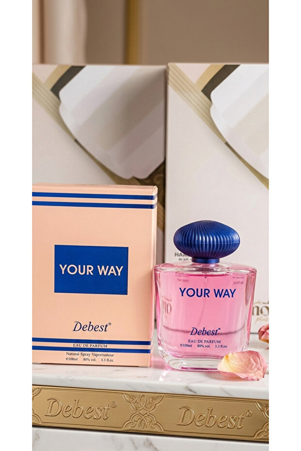 Your Way Perfume - 3