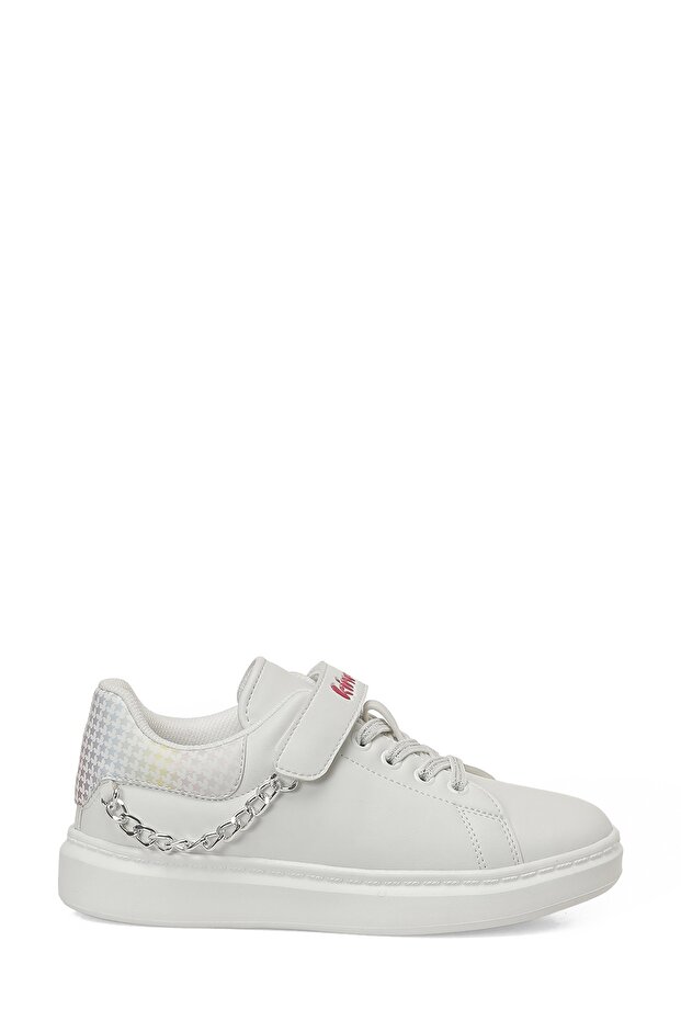 Pers F 6Fx White Girl Child Sneakers