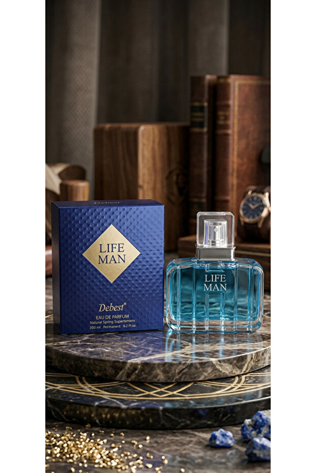 عطر لايف مان 100 مل