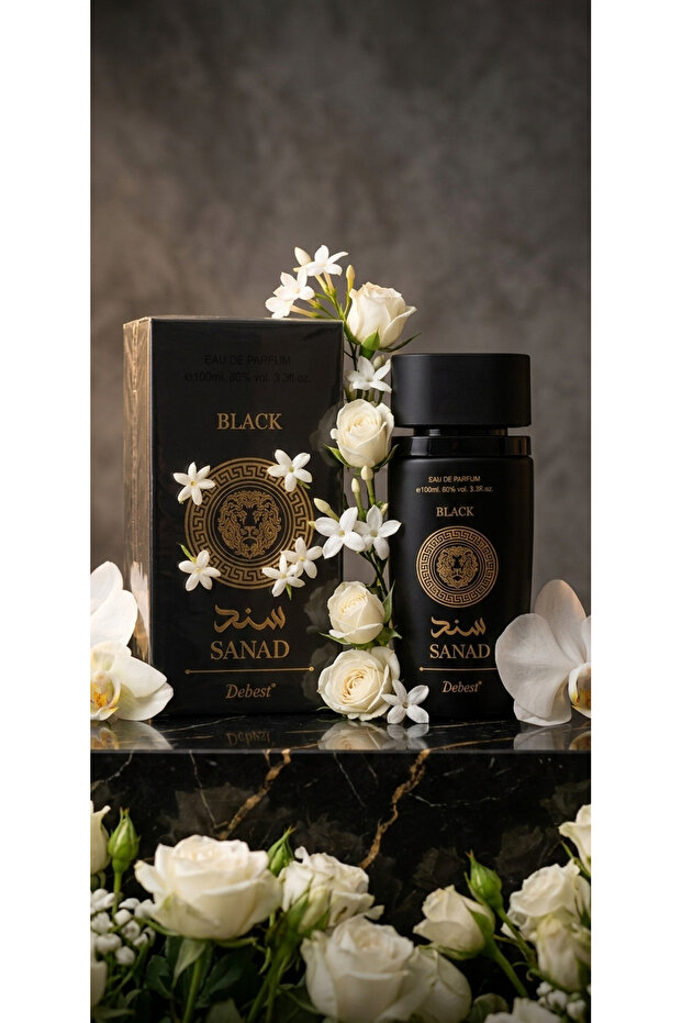 عطر سند الأسود - 2