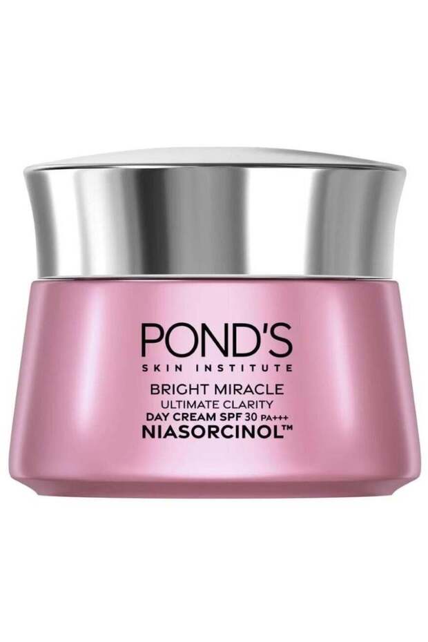 Pond's Bright Miracle Ultimate Clarity Day Cream SPF30 PA+++ Niasorcinol 45g