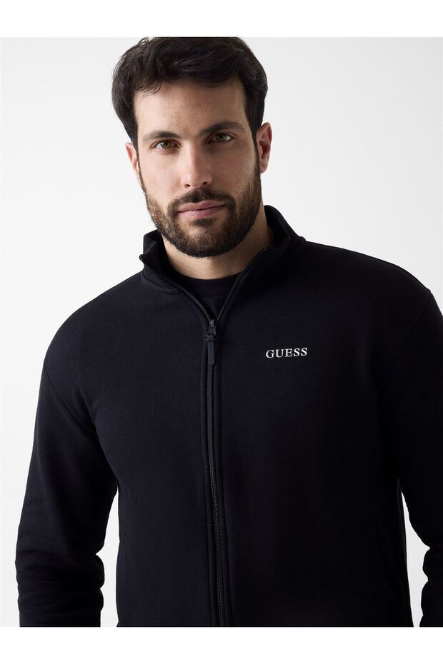 سويت شيرت بسحاب كامل - 5