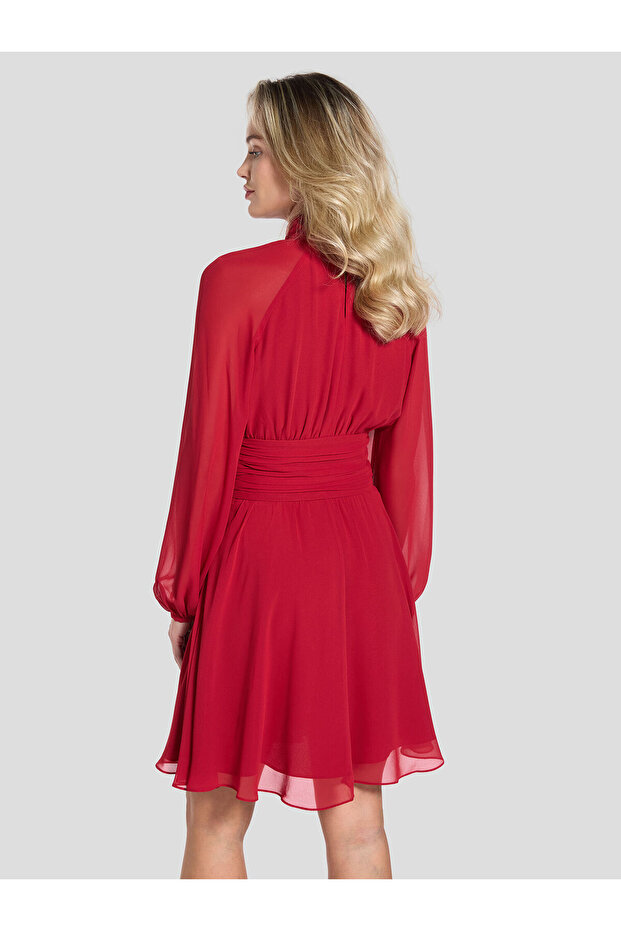 Hellen bow dress - 4