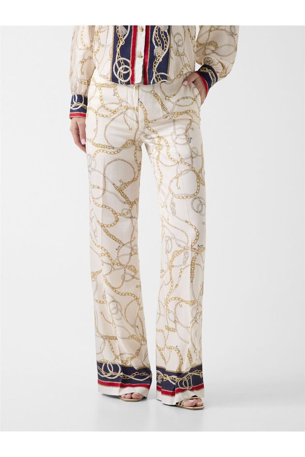 بنطال أماندا المستقيم - 1