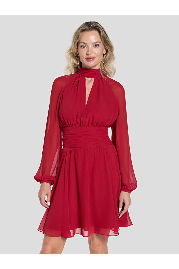 Hellen bow dress - 1