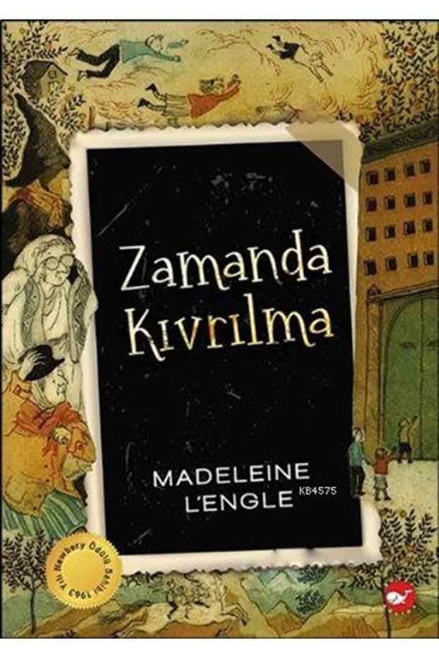Zamanda Kıvrılma