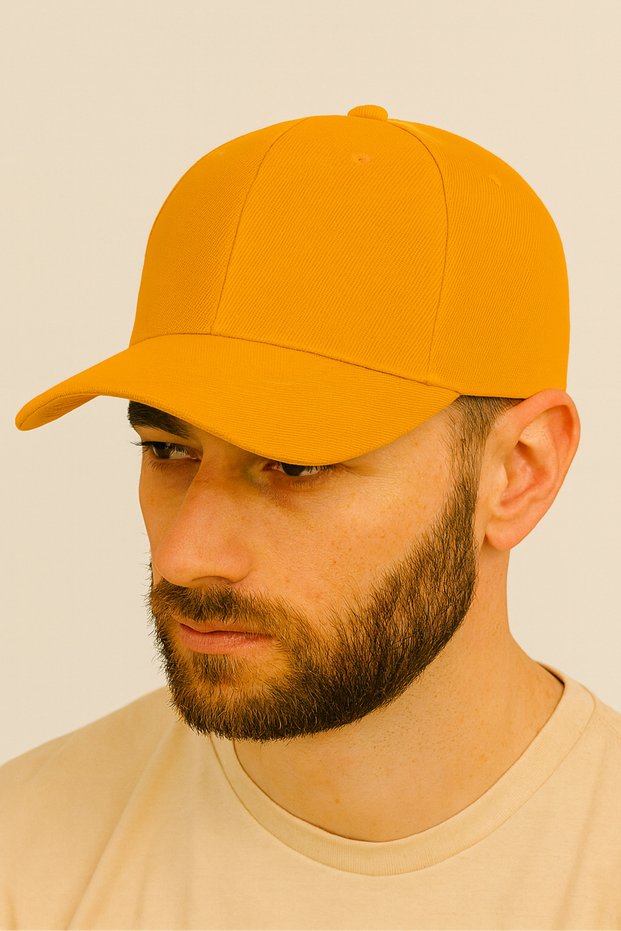 Unisex Baseball Dad Cap Adjustable Acrylic Hat – Casual Sports Cap for Men & Women