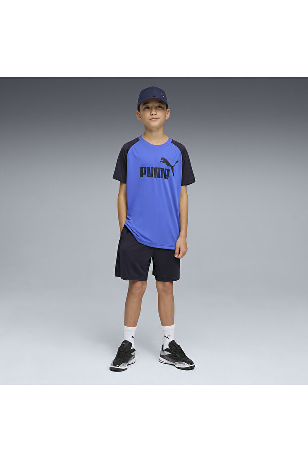 Sada trička a šortek Essentials No. 1 Logo Poly - 2