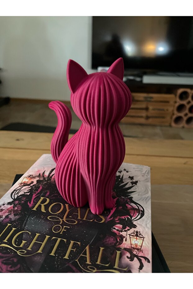 kedi figürü