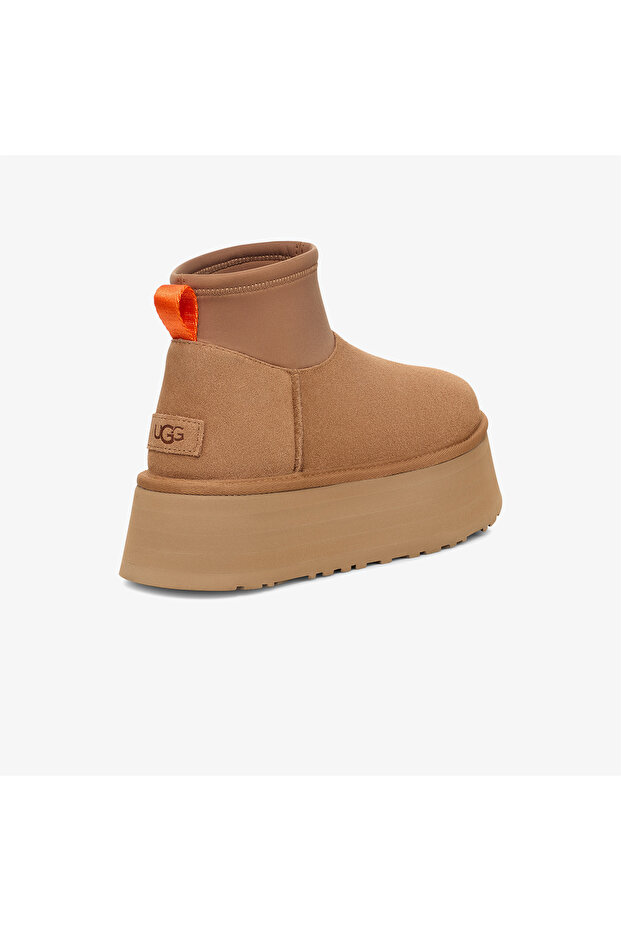 Classic Mini Dipper Kadın Taba Bot - 3