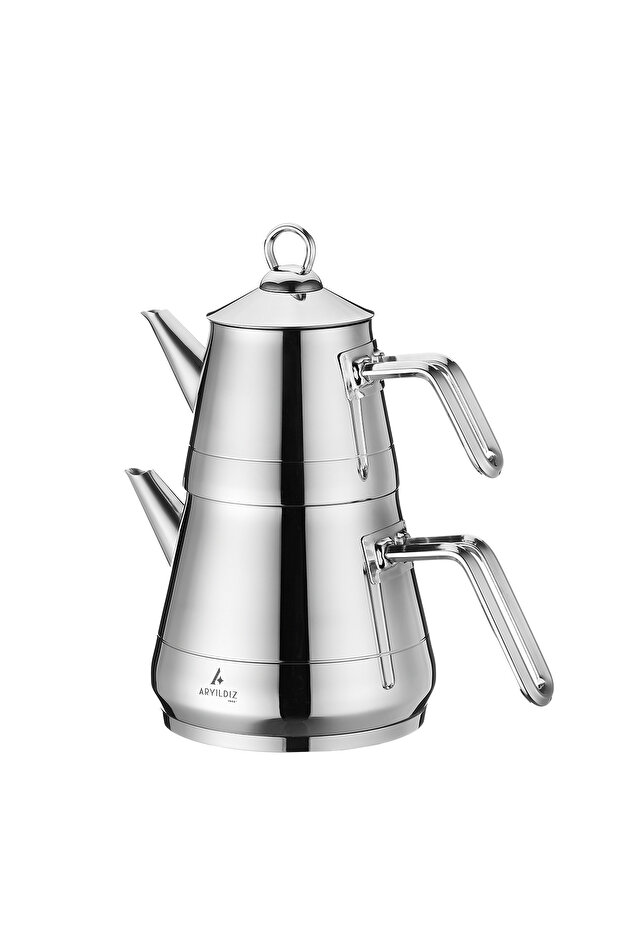 طقم إبريق شاي فينتو بلس متوسط الحجم - 3