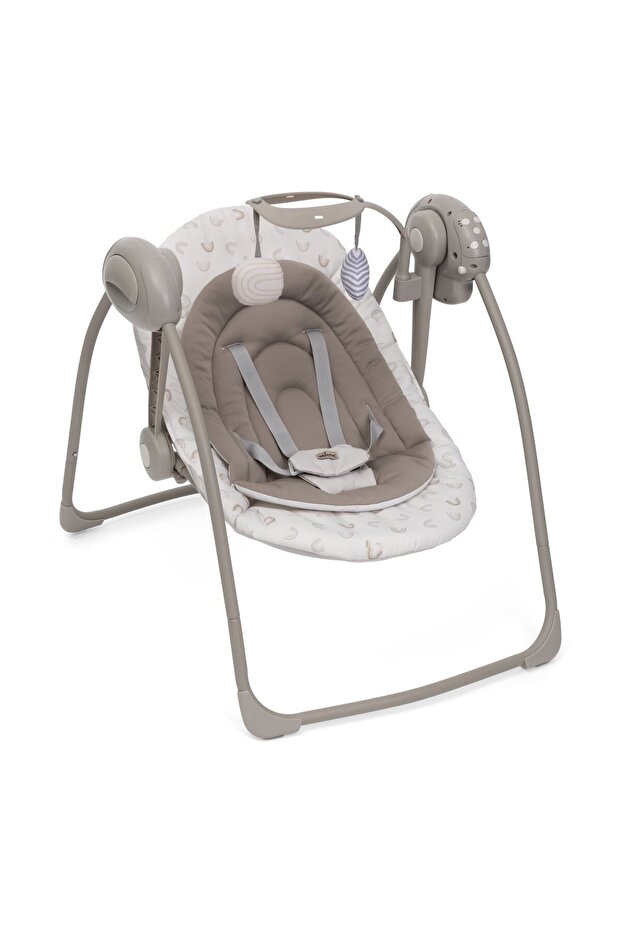 Swing & Play 0-6m, Vanilla
